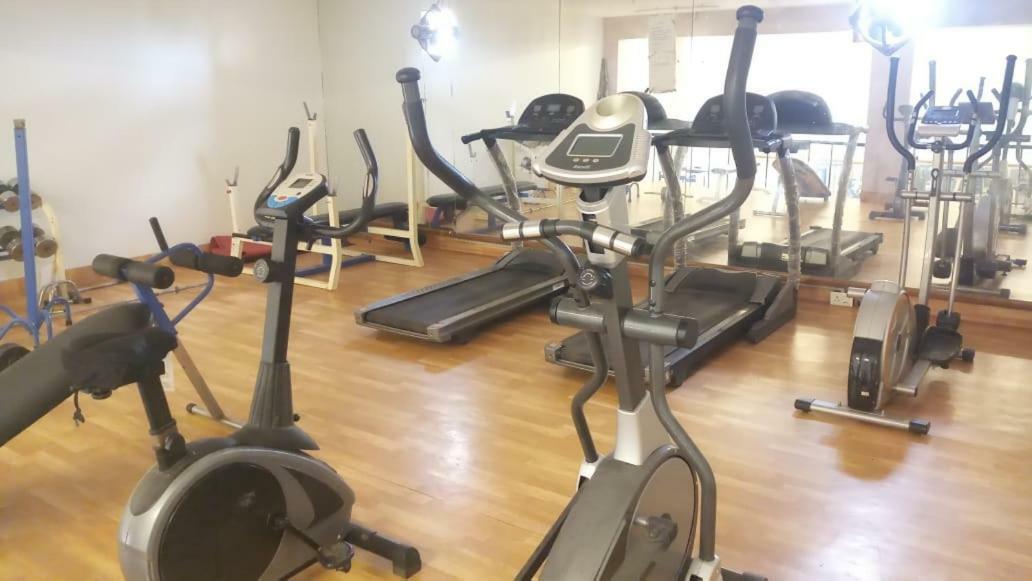 코튼 카운티 클럽 앤 리조트 후블리 외부 사진